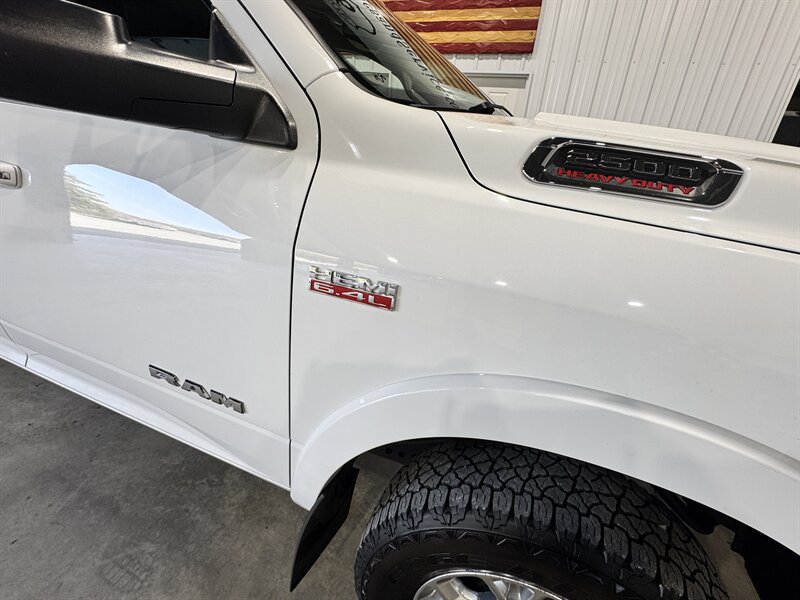 Used 2019 RAM 2500 Laramie AWD/4WD image 4