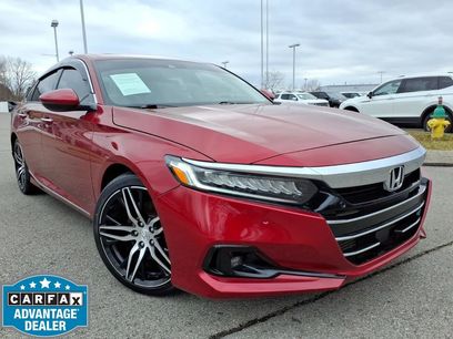 Used 2021 Honda Accord Touring