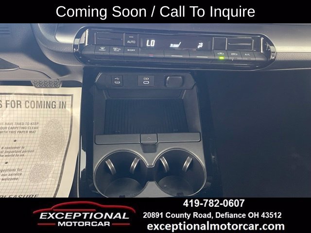 Used 2023 Toyota Prius LE FWD image 42