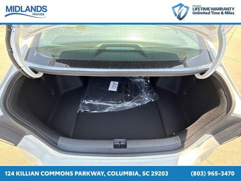 New 2025 Honda Accord EX-L image 35