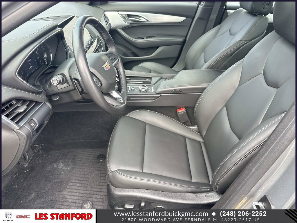 Used 2024 Cadillac CT5 Luxury w/ Sun And Sound Package AWD/4WD image 20