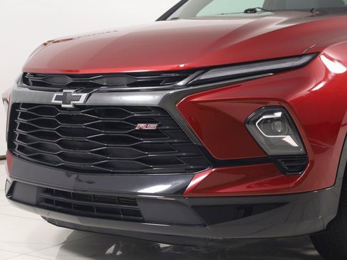 Used 2023 Chevrolet Blazer RS image 58