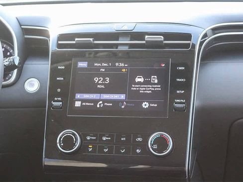 Certified 2022 Hyundai Tucson SEL w/ Cargo Package image 19