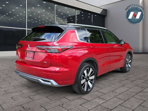 Used 2025 Mitsubishi Outlander SEL AWD/4WD image 5