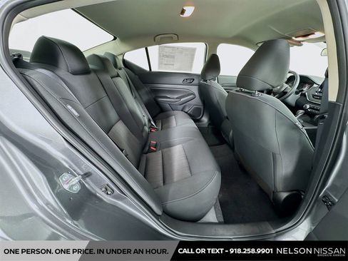 New 2025 Nissan Altima 2.5 S FWD image 24