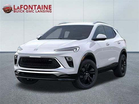 Certified 2025 Buick Encore GX Sport Touring w/ Comfort Package image 8