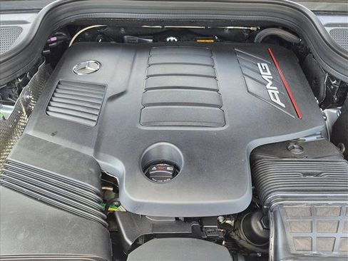 New 2026 Mercedes-Benz GLE 53 AMG 4MATIC Coupe image 16