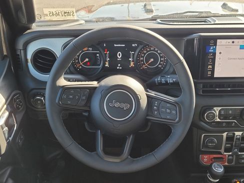 New 2025 Jeep Wrangler Willys image 9