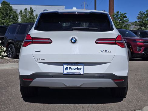 Used 2026 BMW X3 xDrive30i AWD/4WD image 6