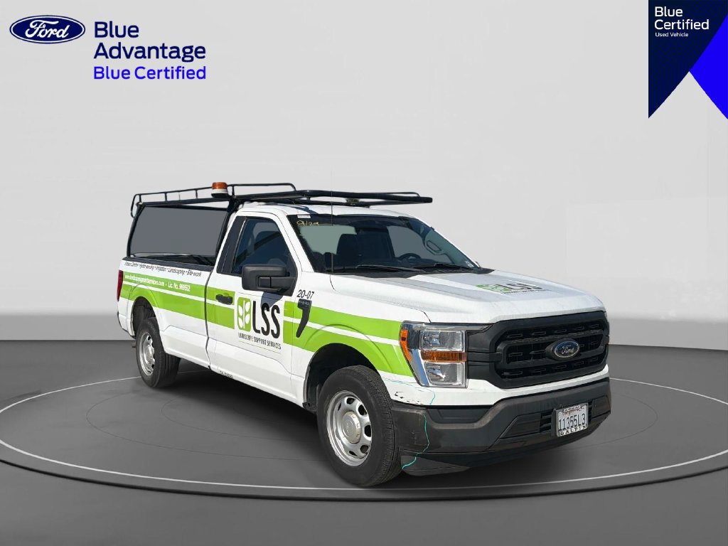 Used 2022 Ford F150 XL w/ Equipment Group 101A High RWD image 3