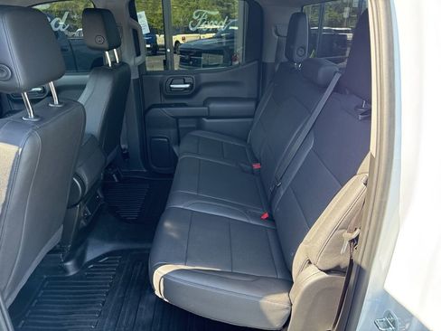 Used 2023 Chevrolet Silverado 1500 W/T w/ WT Value Package AWD/4WD image 21
