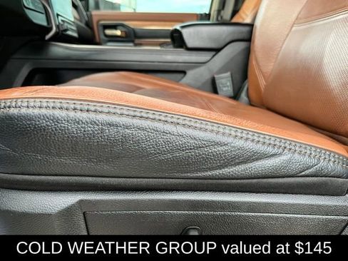 Used 2022 RAM 2500 Limited image 17