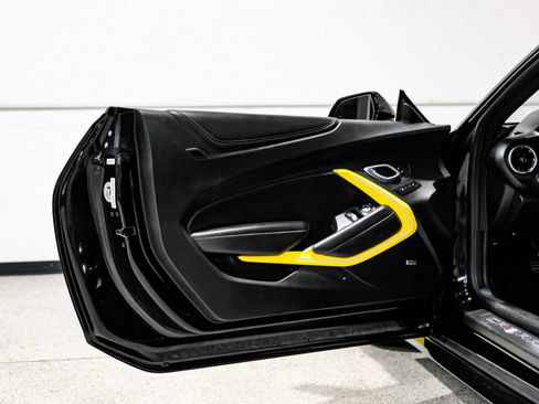 Used 2020 Chevrolet Camaro SS image 47