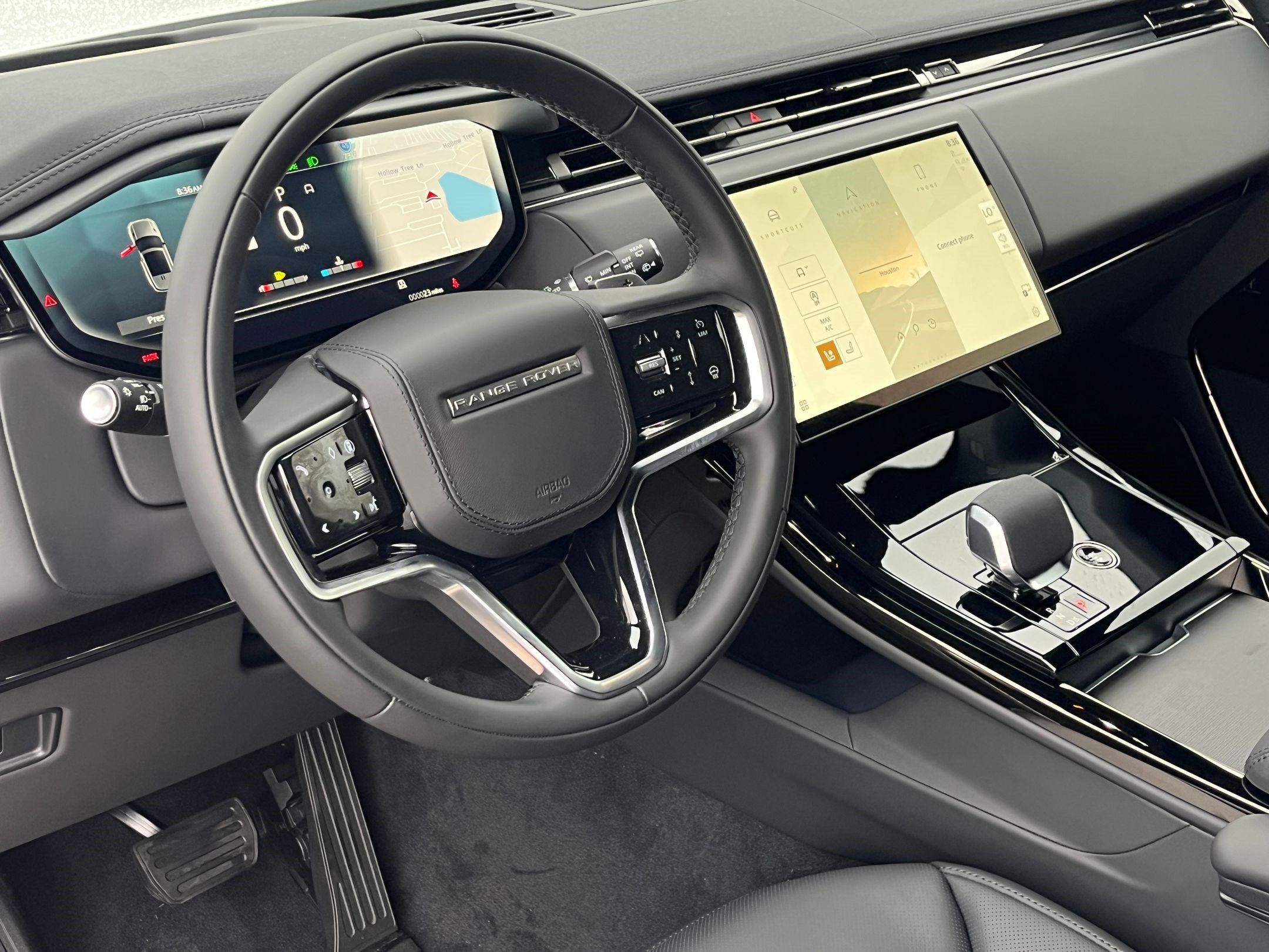 New 2026 Land Rover Range Rover Sport SE AWD/4WD image 4