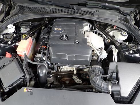 Used 2018 Cadillac ATS 2.0T AWD Sedan image 38