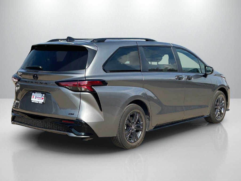 Certified 2026 Toyota Sienna XSE AWD/4WD image 5