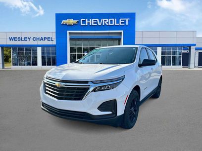 Certified 2024 Chevrolet Equinox LS w/ LS Convenience Package