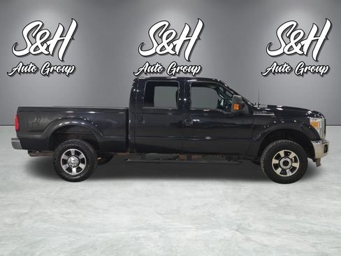 Used 2012 Ford F350 Lariat image 19