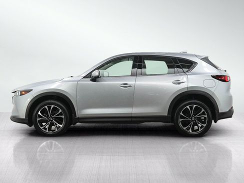 Used 2023 MAZDA CX-5 AWD 2.5 S w/ Premium Plus Pkg image 2