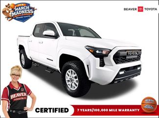 Used 2024 Toyota Tacoma SR5 w/ SR5 Upgrade Package video 1