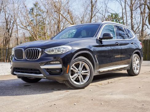 Used 2020 BMW X3 xDrive30i image 7