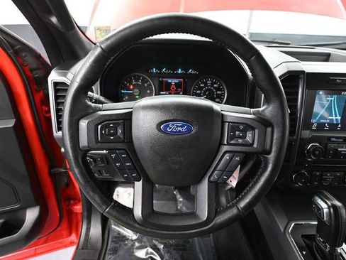 Used 2018 Ford F150 XLT w/ Equipment Group 302A Luxury image 28
