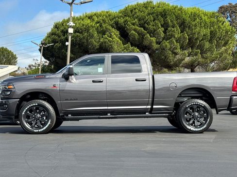 New 2025 RAM 2500 Big Horn image 8