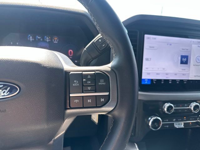 Used 2025 Ford F150 XLT w/ Equipment Group 301A Standard AWD/4WD image 39