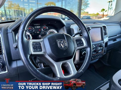 Used 2018 RAM 3500 Laramie w/ Cold Weather Group image 17