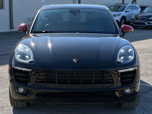 Used 2017 Porsche Macan S image 10