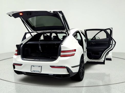 Used 2026 Genesis GV80 3.5T Prestige AWD/4WD image 12
