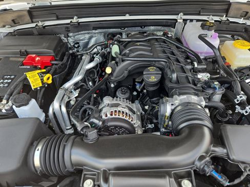 New 2025 Jeep Wrangler Sahara image 22