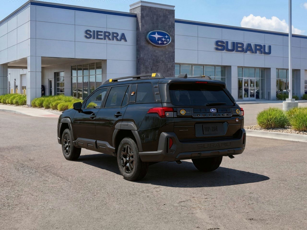 New 2026 Subaru Outback Wilderness AWD/4WD image 7
