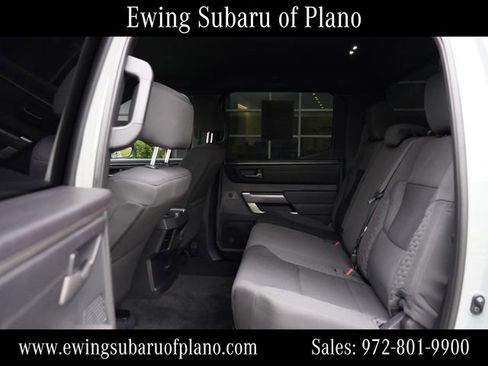Used 2026 Toyota Tundra SR5 AWD/4WD image 12