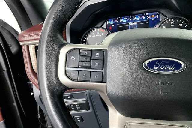 Used 2022 Ford Expedition Max Limited AWD/4WD image 20