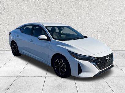 Used 2024 Nissan Sentra SV