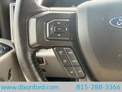 Used 2018 Ford F150 XLT w/ Equipment Group 302A Luxury AWD/4WD image 16