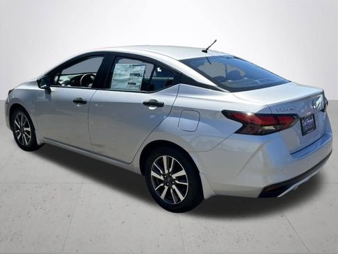 New 2025 Nissan Versa S w/ S Plus Package image 10