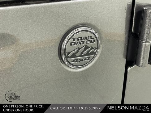 Used 2022 Jeep Wrangler Sport S image 16