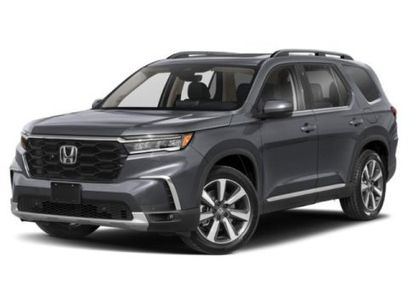 New 2025 Honda Pilot Touring