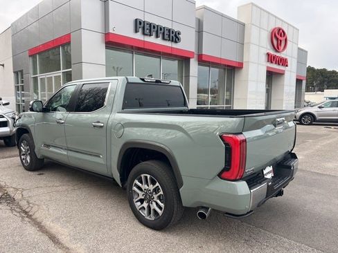 Used 2025 Toyota Tundra 1794 Edition image 4