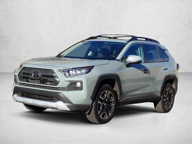Used 2019 Toyota RAV4 Adventure w/ Advanced Technology Package AWD/4WD image 6