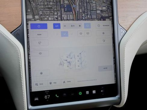 Used 2021 Tesla Model X Long Range image 43