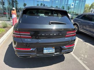 Certified 2023 Genesis GV80 3.5T AWD/4WD video 2