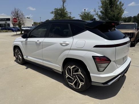 Used 2024 Hyundai Kona N Line FWD image 8