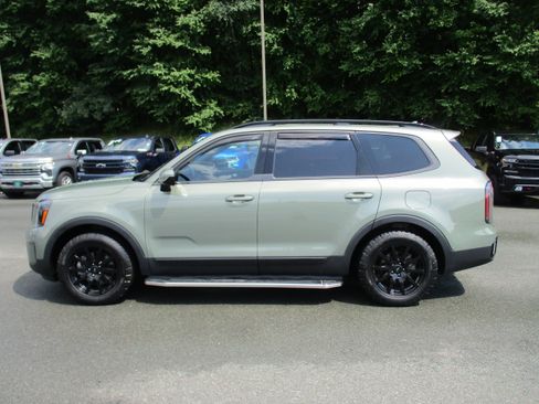 Used 2024 Kia Telluride SX X-Pro AWD/4WD image 8