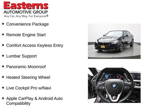 Used 2022 BMW 228i xDrive Gran Coupe w/ Convenience Package AWD/4WD image 11