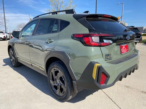 New 2026 Subaru Crosstrek 2.5i Sport image 3