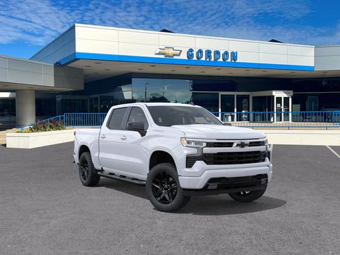 New 2026 Chevrolet Silverado 1500 RST w/ RST Select Package image 1