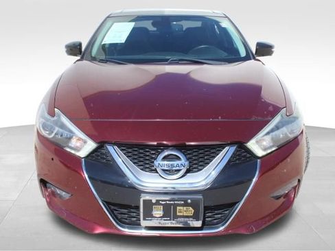 Used 2017 Nissan Maxima Platinum w/ Medallion Package image 3
